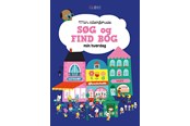Kinderboeken - Min allerførste søg og find bog - Min hverdag - 9788742513231