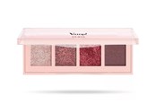 Make-up - PUPA Milano Pupa Vamp! Palette 4 Ombres - 8011607376209