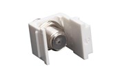 Antennekabel / connector - Triax Adapter Keystone F - 157080