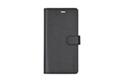 Mobiel - Covers & Cases - Radicover Phone Case Samsung A36 5G Flipcover Anti Radi RFID 3 Card Black PU - RAD304