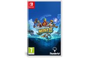 Games - Steamworld Heist II - Nintendo Switch - Strategy - 5056208824523