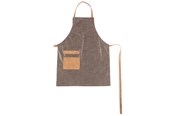 Grill & Accessoires - MUSTANG Grill Apron Brown - 303823