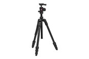 Statief - Manfrotto Befree Advanced AS MKBFRTA4FB-BH tripod - twist aluminium - MKBFRTA4FB-BH