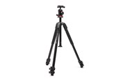 Statief - Manfrotto Tripod Kit Photo MT190X3 + MH496-BHQ6T - MK190X3-Q6T