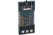 Gereedschap - Makita Drill Bit-Set 17 Pieces - D-74887