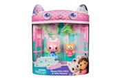 Speelgoedpop - Gabby's Dollhouse Gabby's Movie 2 Pack Figure - Crystal Garden - 6074330