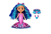 Dolls & Accessories - Gabby's Dollhouse Gabby's Movie Small Doll 15 cm - Aquarium - 6074331