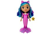 Dolls & Accessories - Gabby's Dollhouse Gabby's Movie Sing & Shine Mermaid Gabby Doll 36cm - 6074338