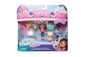 Speelgoedpop - Gabby's Dollhouse Gabby's Movie Big Cat-Venture 6 Figure Giftset - 6072633