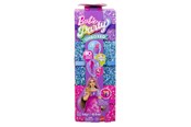 Dolls & Accessories - Barbie Glam Party Unboxed Roze Curvy-pop - JFY67