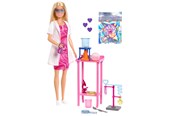 Dolls & Accessories - Barbie Career Deluxe Wetenschapper Set - JCR70