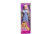 Dolls & Accessories - Barbie Fashionistas Doll #237 in Blue Bow Halter Dress - HYT93