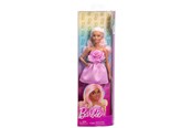 Dolls & Accessories - Barbie Fashionistas Doll #238 in Strapless Rose Dress - HYT94