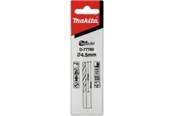Boren en bits - Makita D-77780 Metal Drill Bit HSS-GS 4.5x80mm - D-77780