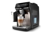 Koffie & Espresso - Philips 3300 series EP3347 - automatic coffee machine with cappuccinatore - 15 bar - black/chrome - EP3347/90