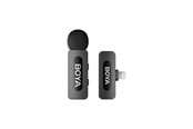 Microfoon - BOYA Microphone By-V1 Mini V2.0 Lightning Wireless 2.4 Ghz - BY-V1 v2.0