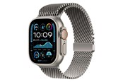 Smartwatch - Accessoires - Lippa Apple Watch Titanium Strap 42/44/45/45/46/49 mm - LPAW130