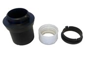 Stofzuiger - Accessoires - hanestroem Bayonet Mount - 2236
