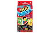 Bordspellen, Kaartspellen & Dobbelspellen - UNO H2O to Go - P1703