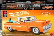 Modelbouw - Hot Wheels Brick Shop Elite Series Custom 62 Chevy - JFT20