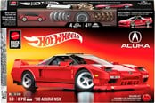 Modelbouw - Hot Wheels Brick Shop Elite Series Acura NSX - JFT17