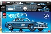 Modelbouw - Hot Wheels Brick Shop Premium Series Mercedes-Benz SL - 965-2574