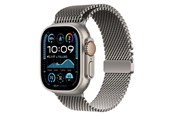 Smartwatch - Accessoires - Lippa Apple Watch Titanium Strap 38/40/41/42 mm - LPAW129