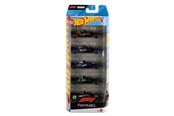 Speelgoedauto - Hot Wheels F1 Racing 5 Pack - 965-2562