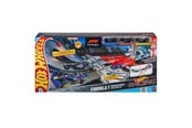Speelgoedauto - Hot Wheels Racing Formula 1 Grand Prix Circuit Track Set - JDY16