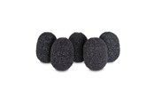 Microfoon - Rycote Lavalier Foams Black 5-Pack - RYC105501