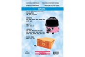 Stofzuigerzak - hanestroem Vaccum Cleaner Dustbags - 10 pcs - 40009