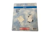 Stofzuigerzak - hanestroem Vaccum Cleaner Dustbags - 5 pcs - 40010