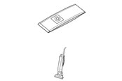 Stofzuigerzak - hanestroem Vaccum Cleaner Dustbags - 40041
