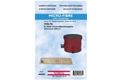Stofzuigerzak - hanestroem Vaccum Cleaner Dustbags - 3 Pack - 40081