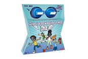 Bordspellen, Kaartspellen & Dobbelspellen - Games The Upside Down Challenge Face Off - 85-081