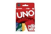 Bordspellen, Kaartspellen & Dobbelspellen - UNO Mattel 80th Ruby Red - JGK30