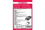 Stofzuigerzak - hanestroem Vacuum Cleaner Bags - 5 Pack - H153
