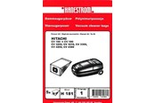 Stofzuigerzak - hanestroem Vacuum Cleaner Bags - 5 Pack - H181