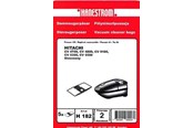 Stofzuigerzak - hanestroem Vacuum Cleaner Bags - 5 Pack - H182