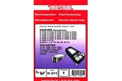 Stofzuigerzak - hanestroem Vacuum Cleaner Bags - 5 Pack - H211