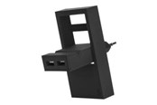 Mobiel - Adapters & Opladers - Usbepower ROCK power adapter - 2 x USB - USBE_ROCK_BLACK
