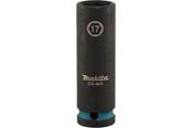 Boren en bits - Makita E-16477 Impact Socket Bit 1/2" SW17 - E-16477