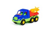 Speelgoedauto - Cavallino Toys Cavallino Police Tow Truck - 55927-20