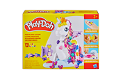 Bouw-/constructiekits - Play-Doh Magical Stylin' Unicorn - F3613EU43