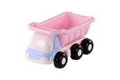 Speelgoedauto - Cavallino Toys Cavallino Beach Tipper Truck Pink 29cm - 9132SF01