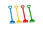 Buiten spelen - Cavallino Toys Cavallino Plastic Rake Color 50.5cm - 9715WD05