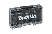 Gereedschap - Makita Impact Black Bit & Socket Bit Set 30pcs - E-22903