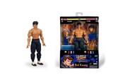 Speelgoedpop - Jada Toys Street Fighter II Fei-Long 6" Figure - 253252027