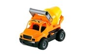 Speelgoedauto - Cavallino Toys Cavallino Cement Truck - 2703CN01