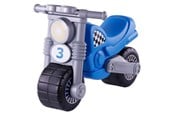 Buiten spelen - Cavallino Toys Cavallino Motor Blue Balance Bike - 1600WD05